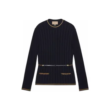 GUCCI Double G Jumper