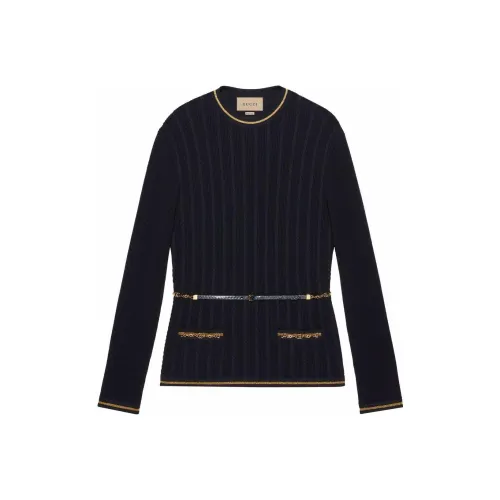 GUCCI Double G Jumper