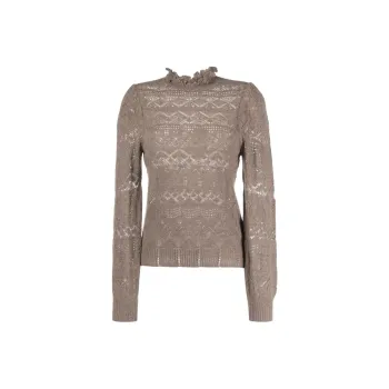 Polo Ralph Lauren Pointelle knit Long sleeved Jumper
