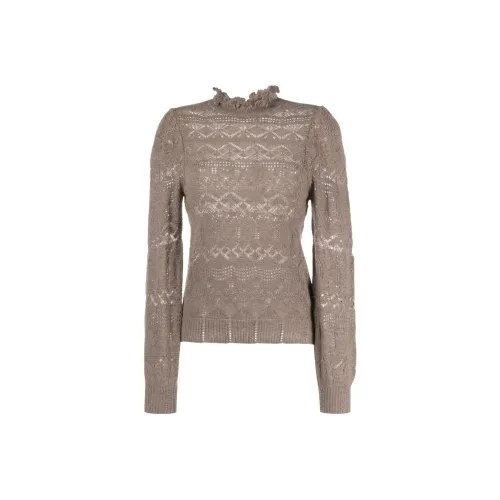 Polo Ralph Lauren Pointelle knit Long sleeved Jumper