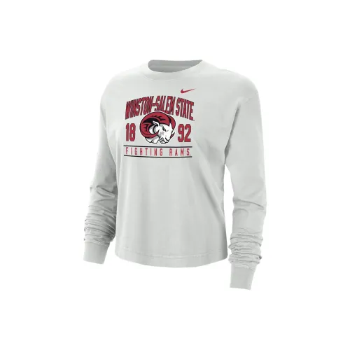 Nike Winston Salem Women's Nike College Boxy Long Sleeve T Shirt