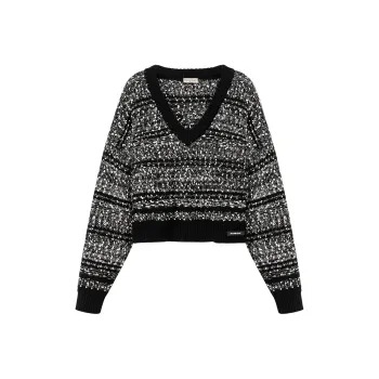 NO ONE ELSE Sweaters Women's Black