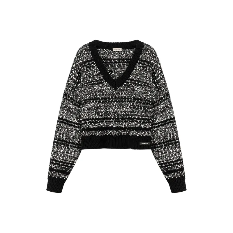 NO ONE ELSE Sweaters Women's Black-0