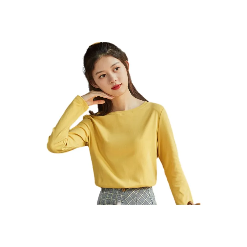 Tonlion T Shirts Women's-4