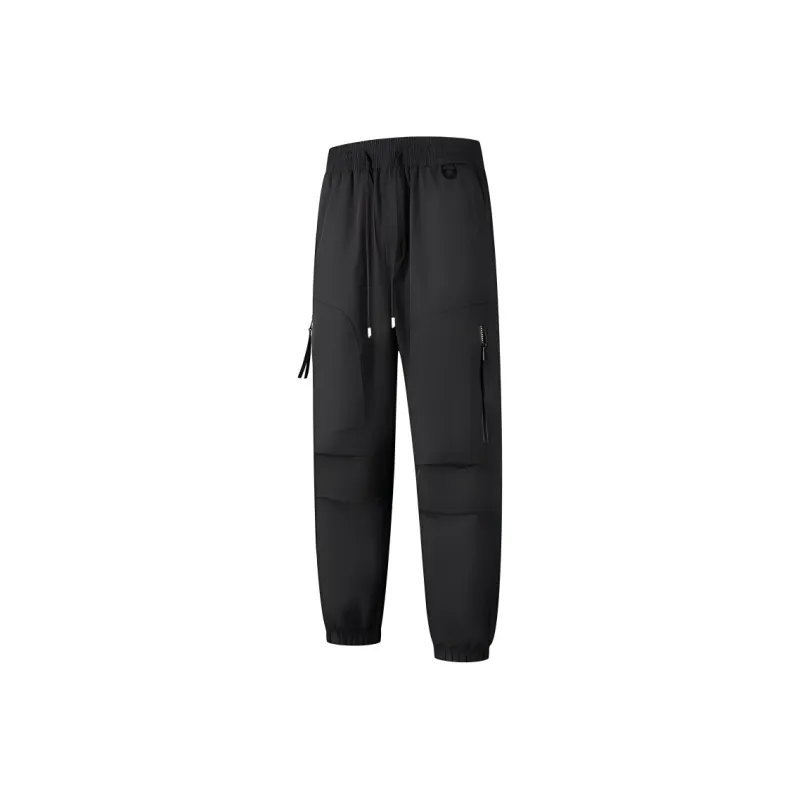 Alps 2025 Summer Casual Pants Unisex-0