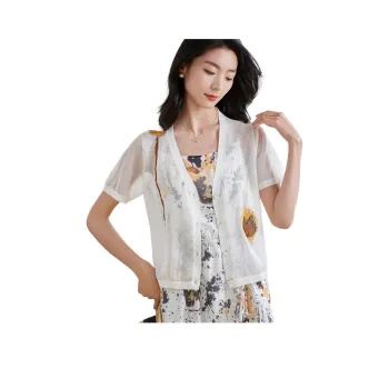 MISSSHINE Knitwear Women's White