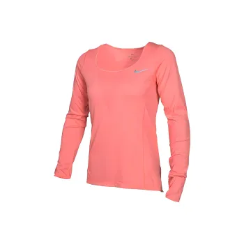 Nike T Shirts Women's Pink