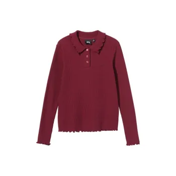 Stussy Polo Shirts Women's