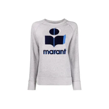 ISABEL MARANT Sweatshirts Women's Gray