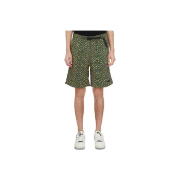 Gramicci Casual Shorts Men's Green