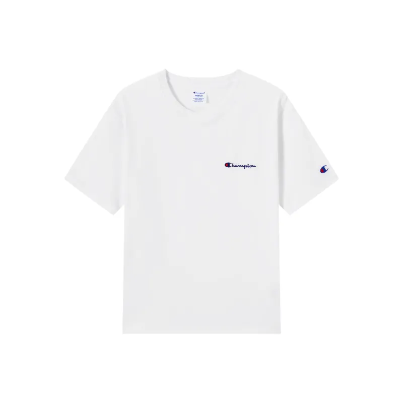 Champion T Shirt Women's Japan Version-0