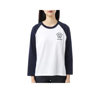 SPORTY & RICH Cotton T shirt