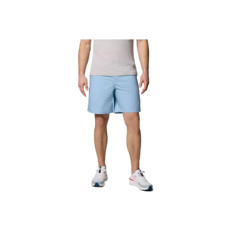 Columbia Washed Out Casual Shorts Men's Ripples Blue-0
