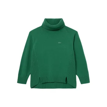 LACOSTE Sweaters Women's Green