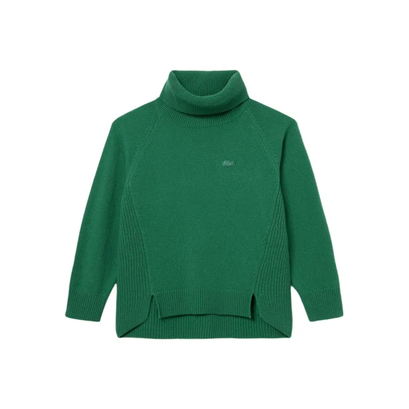LACOSTE Sweaters Women's Green-0