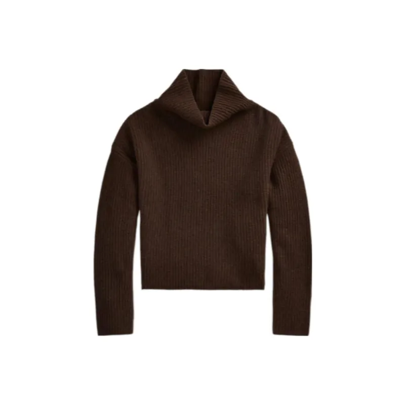 Polo Ralph Lauren Roll neck Chunky knit Jumper-0