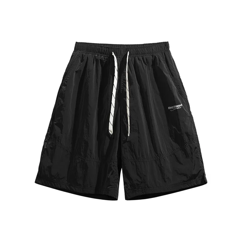 LOOX! Casual Shorts Unisex-4
