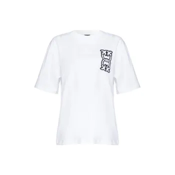 PINKO Tunisia Cotton T-shirt