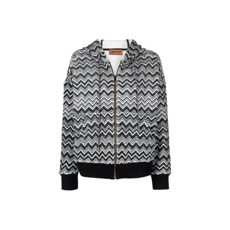 MISSONI Sweatshirts Women's Black-0
