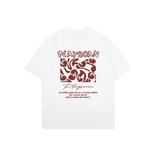 PLAY SCAN T Shirts Women's