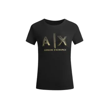 ARMANI EXCHANGE SS23 T Shirt Women's