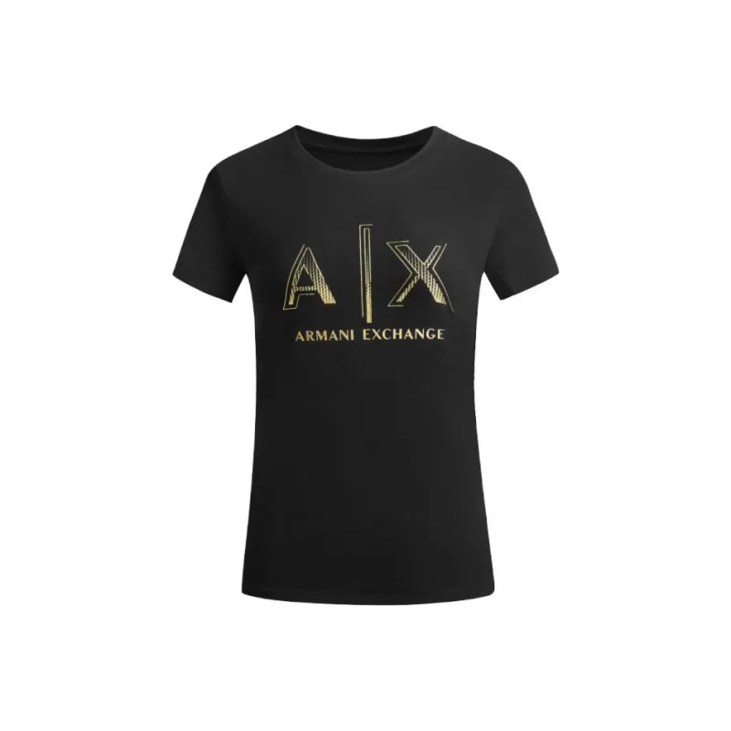 ARMANI EXCHANGE SS23 T Shirt Women's-0