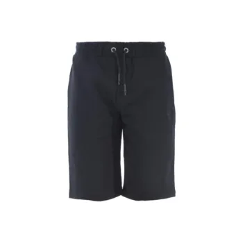 McQ Alexander McQueen Casual Shorts Men's Black