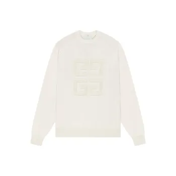 Givenchy 4G Emblem Knit Jumper