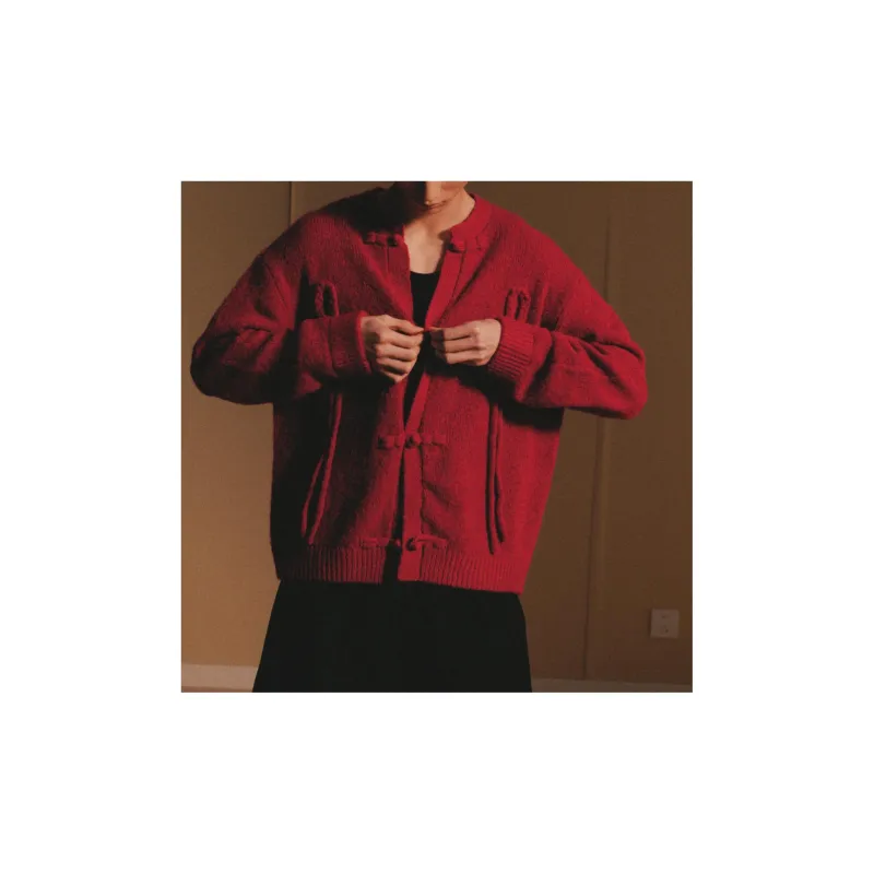 ZARA Sweaters Women's Red-2