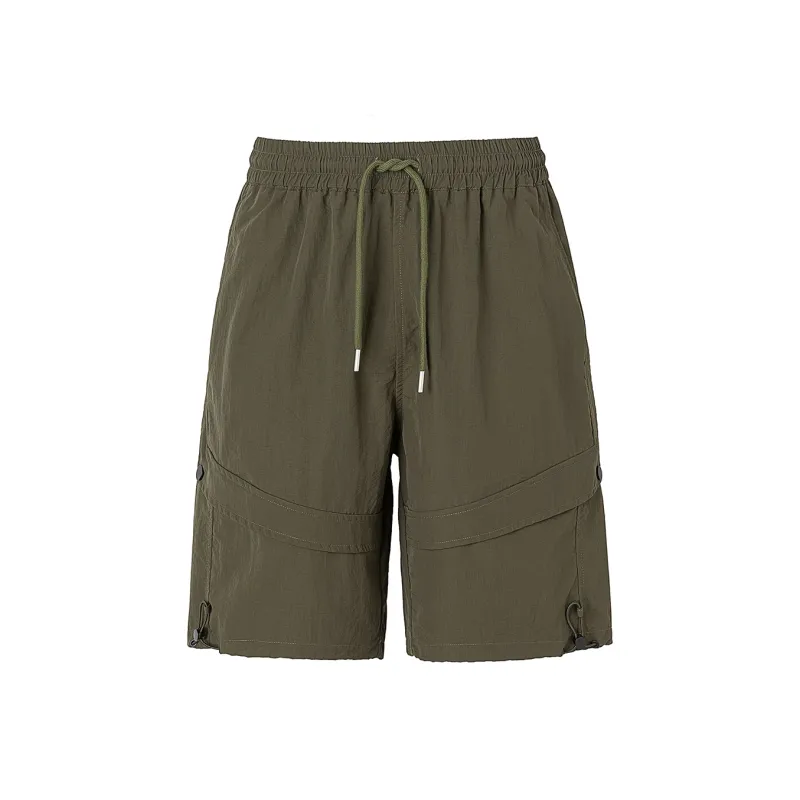 EYEUNDERSTAND Casual Shorts Unisex-2