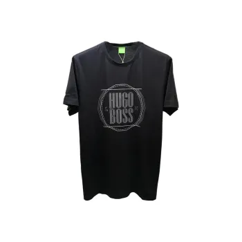 HUGO BOSS T-Shirts Women's Black