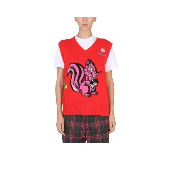 CORMIO Nicole Knitted Vest