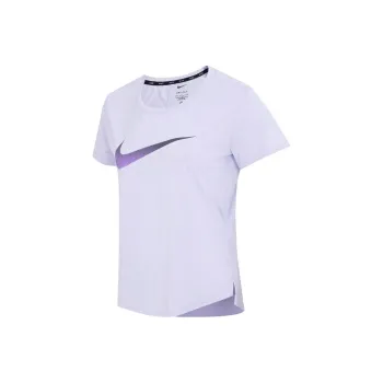 Nike T Shirts Women's Light Purple