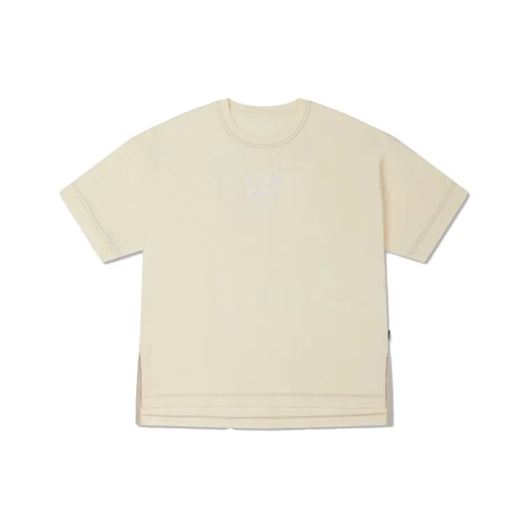 Converse Showcasing Series SS23 T Shirts Women's Beige-0