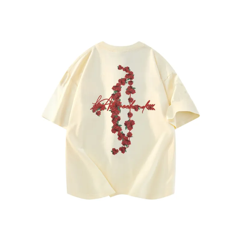 LA'T.WEEKEND T Shirts Unisex-14