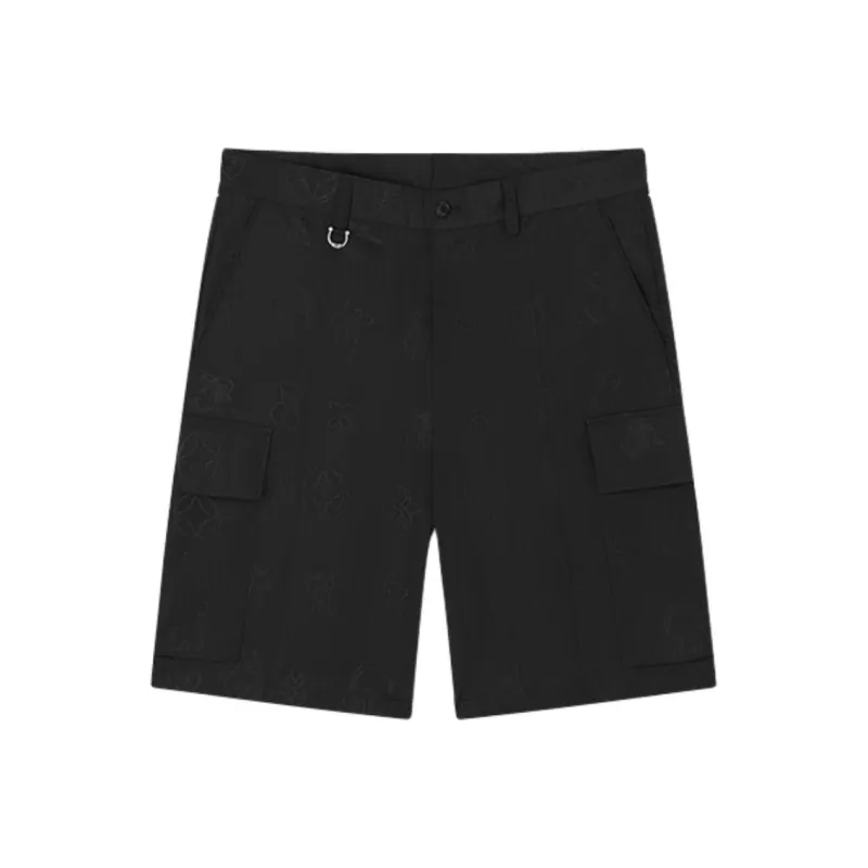JOHN RICHMOND SS25 Casual Shorts Men's-2