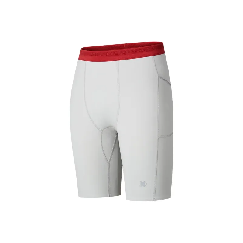 Saucony x GLAMFO Casual Shorts Men's Agate Gray-0
