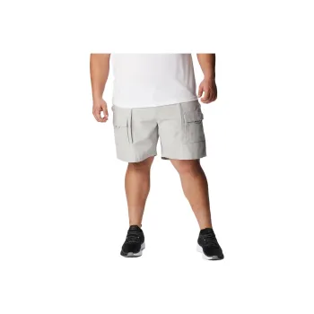 Columbia PFG Brewha 2 Casual Shorts Men's Gray