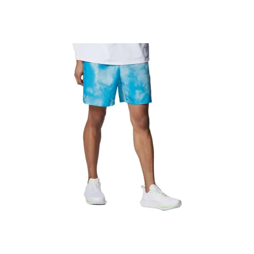 Under Armour UA Motivate Casual Shorts Men's Stream Blue