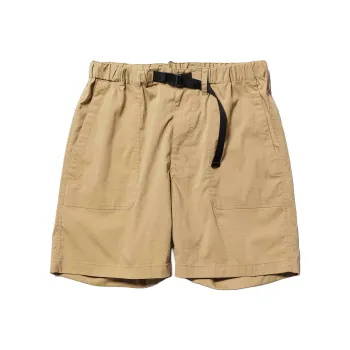 NANGA TAKIBI RIPSTOP HINOC RIPSTOP FIELD SHORTS Casual Shorts Unisex Beige