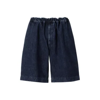 Onitsuka Tiger Casual Shorts Men's Blue