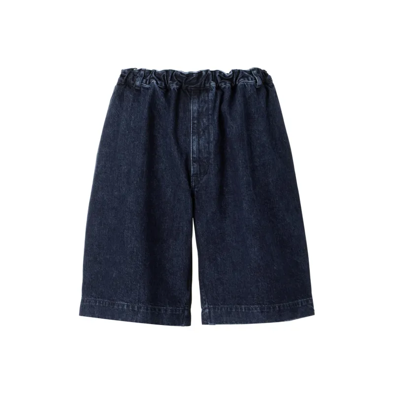 Onitsuka Tiger Casual Shorts Men's Blue-0