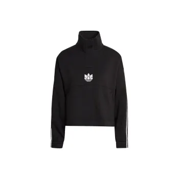 Adidas Originals Sweatshirt Women's Black
