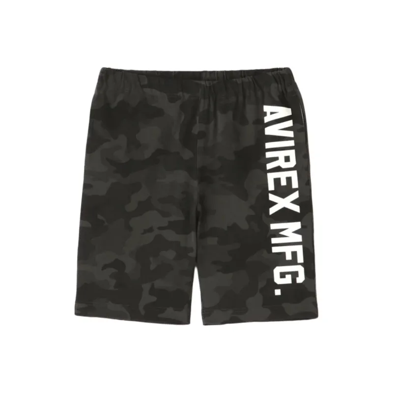 AVIREX Casual Shorts Men-1