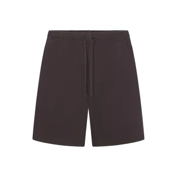 SKIMS SS24 Summer Collection TERRY MENS LONG SHORT Casual Shorts Men's Phoenix/Pheonix Color
