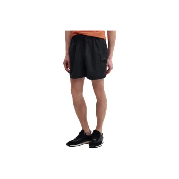 BARBOUR Casual Shorts Men's Black