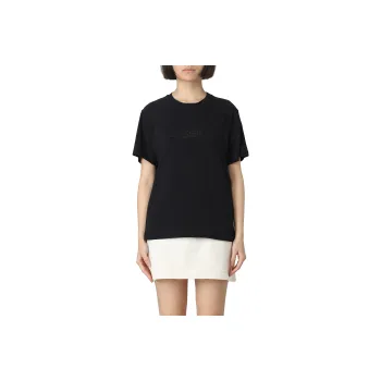 CHIARA FERRAGNI Logo Printed Crewneck T-Shirt