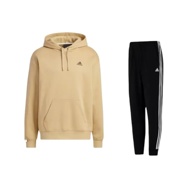 Adidas Sweatshirt Sets Unisex-0
