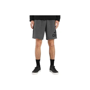Adidas Casual Shorts Men's Dark Gray