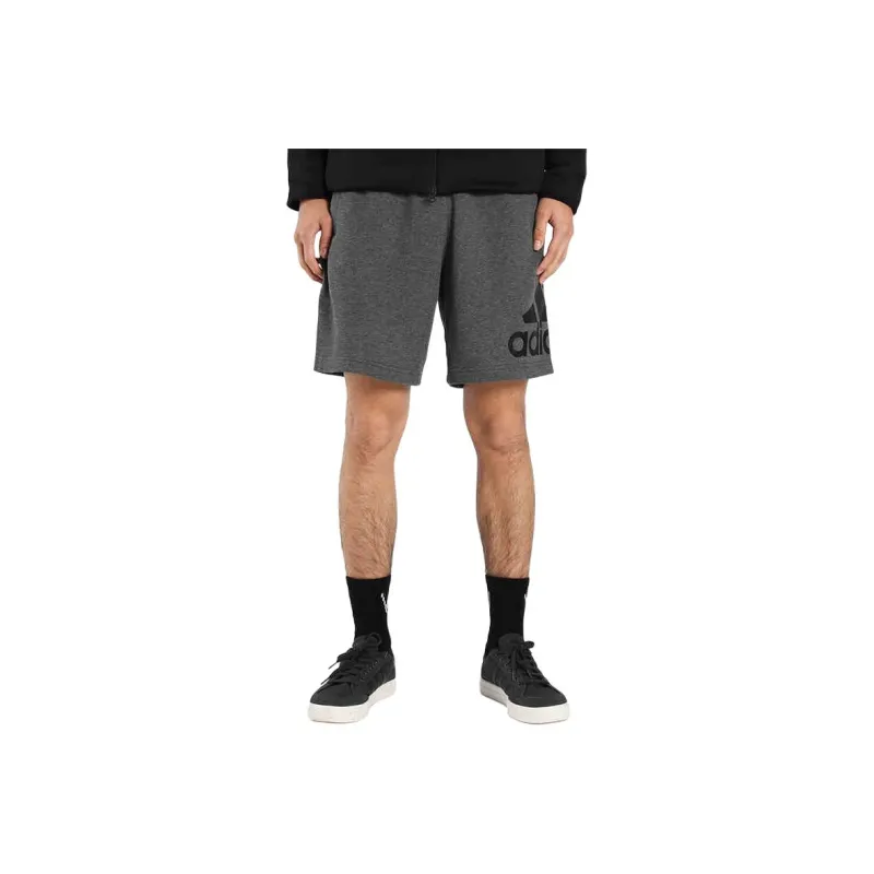 Adidas Casual Shorts Men's Dark Gray-0